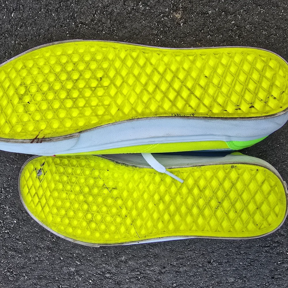 Vans Multicolor Sneakers - Picture 2 of 7